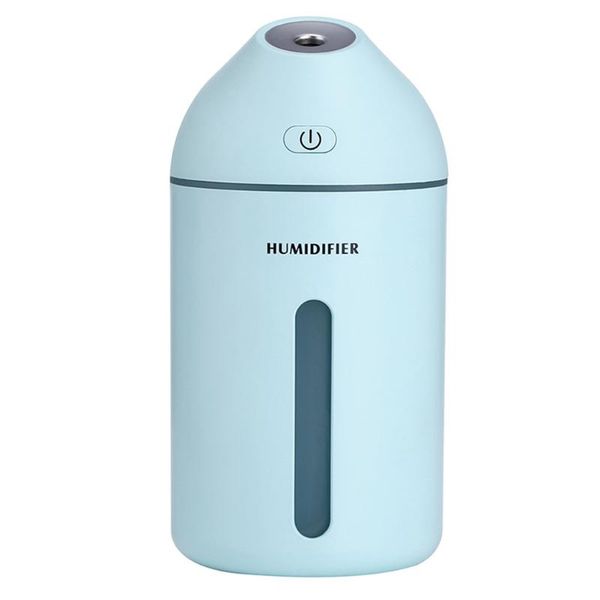 

fragrance lamps led light humidifier mini purifier usb auto accessories universal for car and home space humidify aroma diffuser
