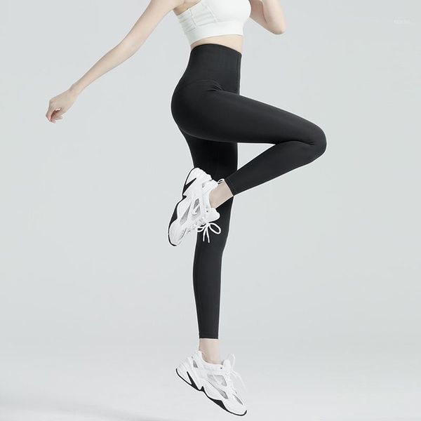 

yoga outfit fitness running pants high waist seamless workout leggings sport elastic gym clothes pantalones de mujer 122268wka