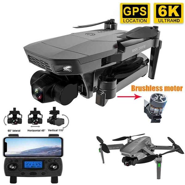 

new sg907 max se professional gps drone with 6k 3-axis gimbal camera brushless motor wifi fpv rc dron quadcopter pk sg906 pro2