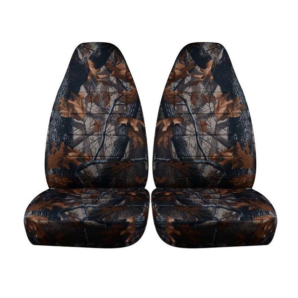 

car seat covers hunting camouflage cover universal suv truck camping protector interior styling accessories