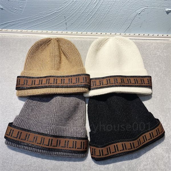 

2021 charming men women knitted hat winter skiing warm rabbit hair cashmere leisure outdoor fashion hat 4-color optional party gift, Blue;gray