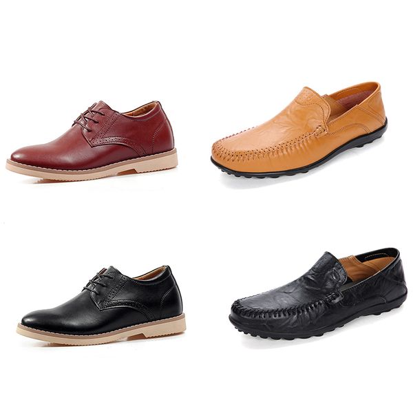 

shoes brand men's with fashion non veet warm in autumn winter black brown sneaker size 40-44 twenty four187 wter231 wter