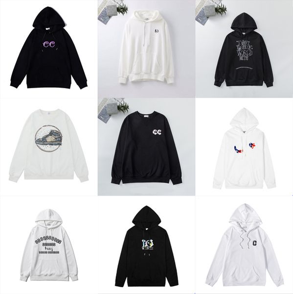 

brand hoodie 21ss mens womens designers s fashion men autumn winter long sleeve hooded pullover clothes sudadera sweatsh, Black