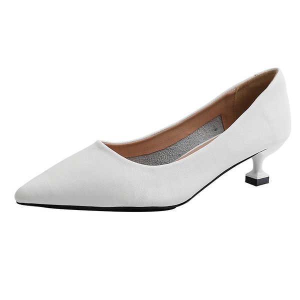 

dress shoes 2021 luxury designer spring autumn summer winter women's high heels fashion stiletto for women, Black