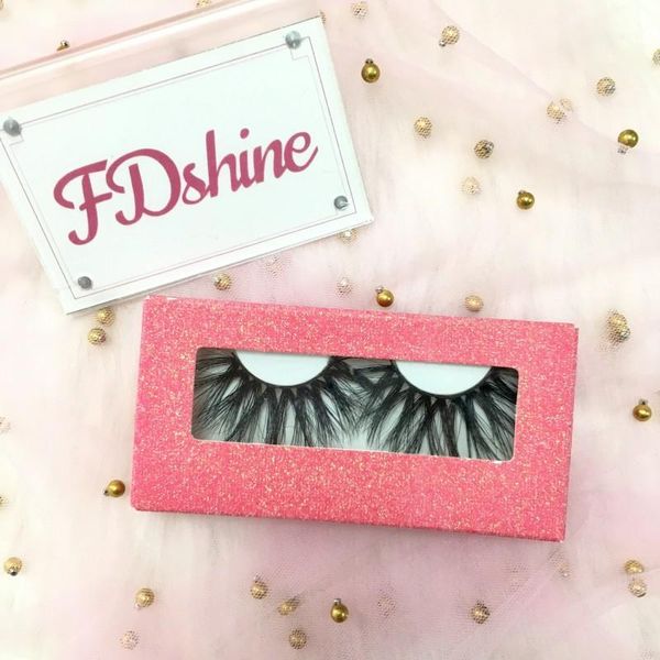

sellers 28mm mink eyelash 6pairs/lot wholesale price 100% handmade lashes1