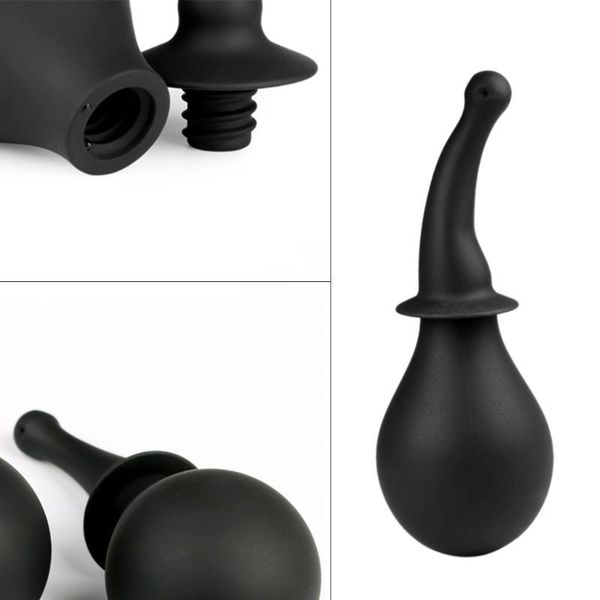 

portable toilet bidet shower lamp silicone shower head ass cleaner enemator spray shoeshine personal private care man