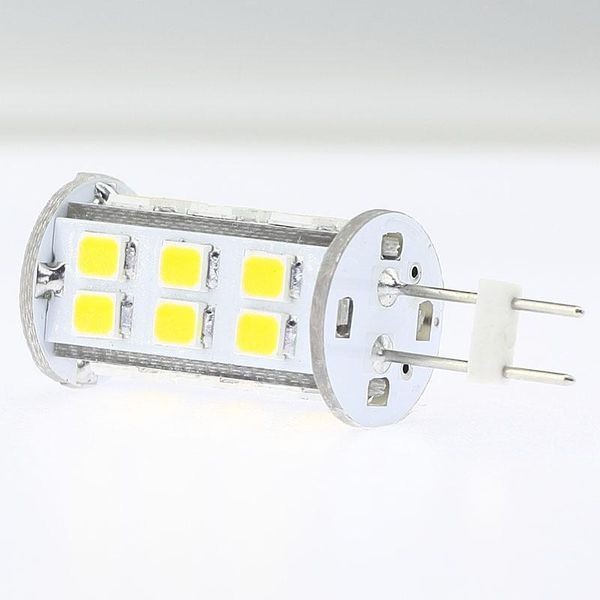 

bulbs model led g4 bulb 27led super bright high power 2835smd as light source up to 350lm dc 12v ac dimmable 1pcs/lot