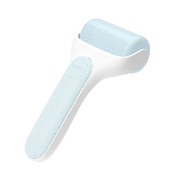 

ice face microneedle roler cool massage facial cooling skin lifting physical therapy anti-puffiness reduce redness beauty equipment