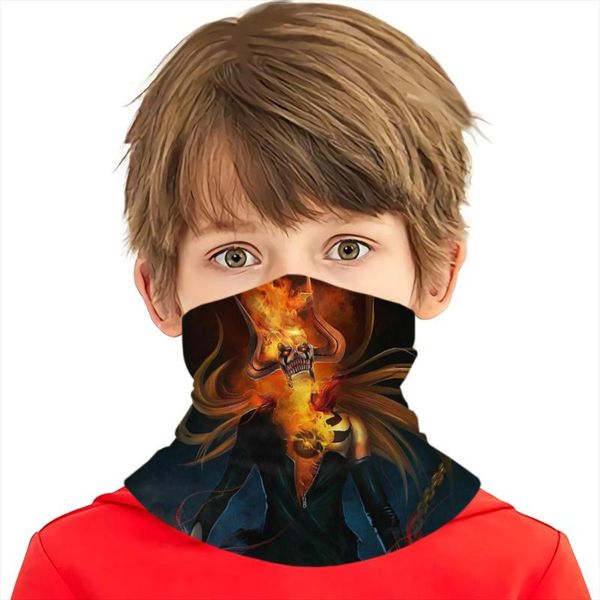 

scarves winter bleach multi-function scarf hip hop boys/girls hair lace closureed knots adult/children, Blue;gray