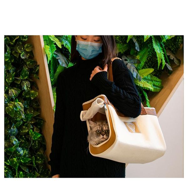 

cat carriers,crates & houses supplies portable bag large out backpack face value canvas capacity breathable pet