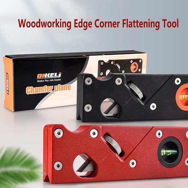 

woodworking tool hand-planing wiping edge corner planer chamfer plane hand tools