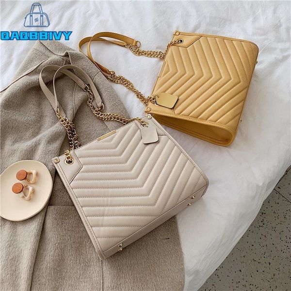 

evening bags 2021 fashion women brand striped leather shoulder bag chain luxury designer ladies travel crossbody messenger1