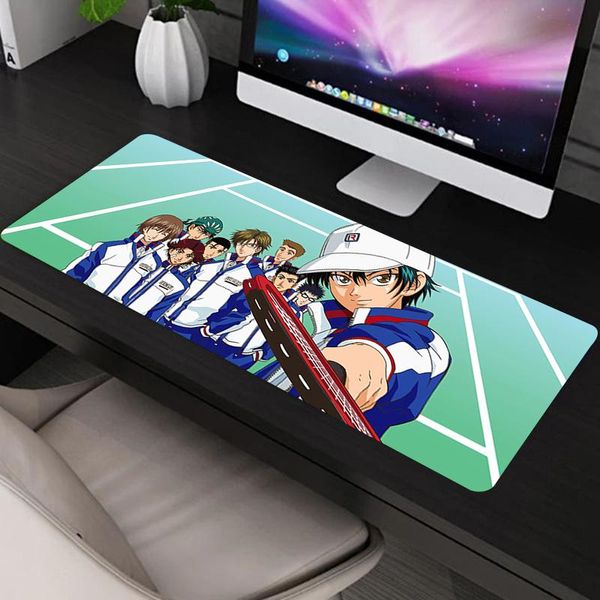 

mouse pads & wrist rests prince of tennis mousepad mause pad large varmilo gaming kawaii gamer girl mat pc complete carpet keyboard desk