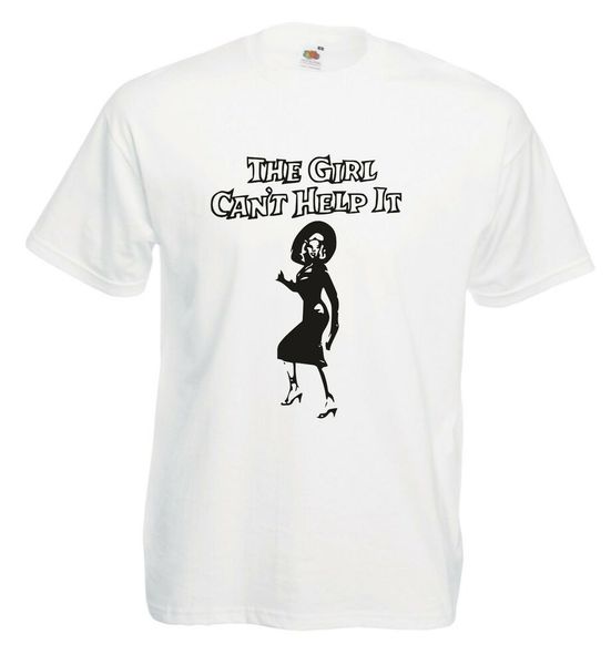 

the girl cannot help it - 1950's, rock n roll film, various colours, White;black