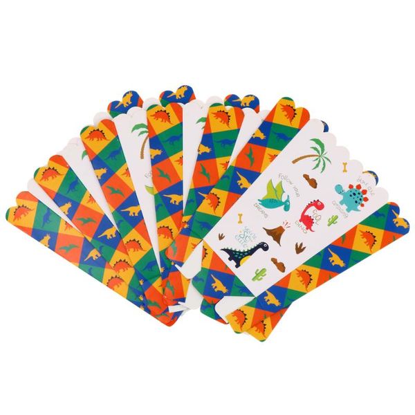 

gift wrap 6pcs children's party supplies cartoon popcorn paper box for decor