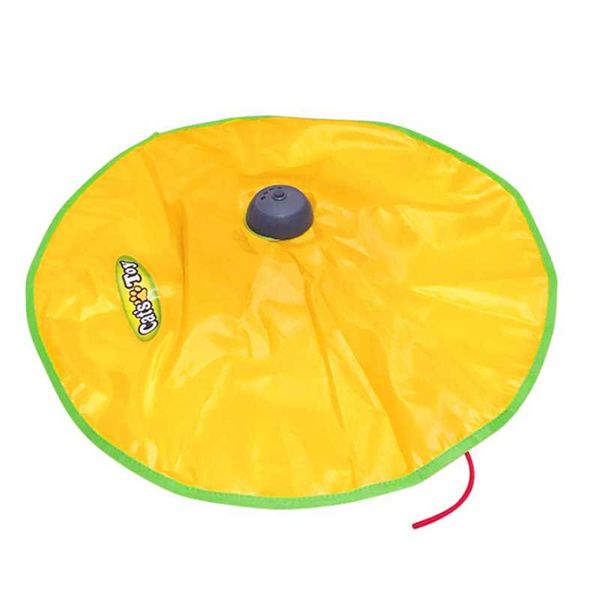 

cat toys electric turntable toy funny stick self hi pet supplies