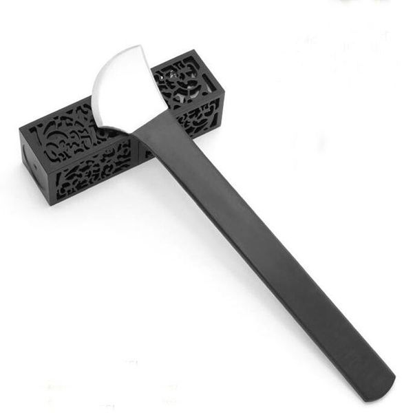 

craft tools sharp leather skiving knife diy safety cutting cut off thin knives trench thinning sculpture 1pc