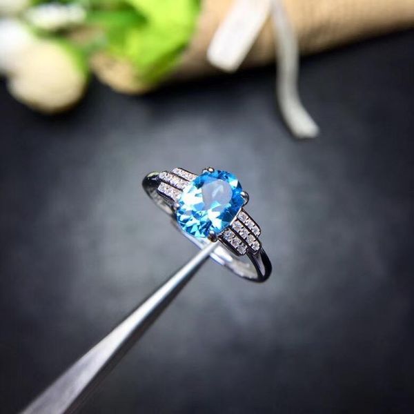 

cluster rings natural z ring, the latest design style, 925 silver, price is suitable, shop promotional products, Golden;silver
