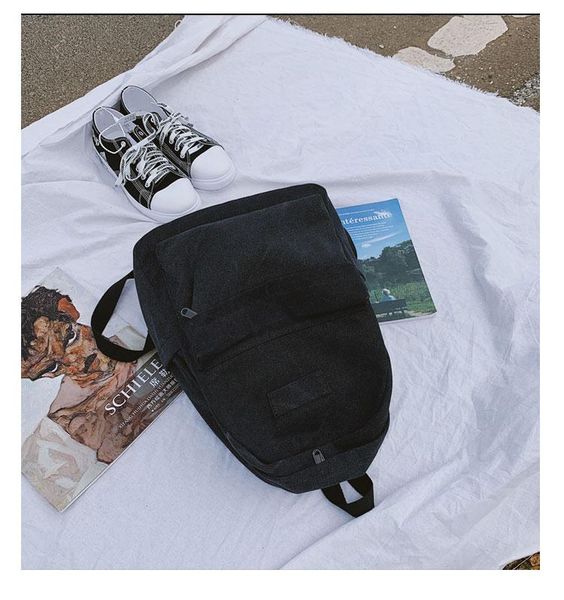 

backpack pb4177 2021 travel large capacity vintage men's simple