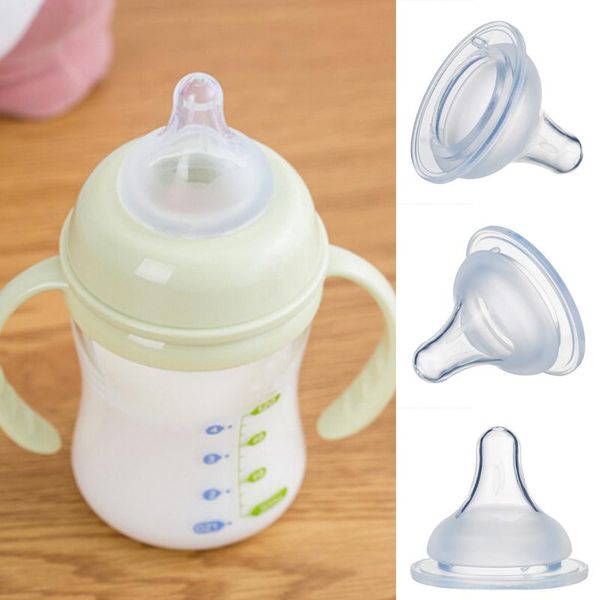 

pacifiers# silicone nipple pacifier water food feeding bottle baby care