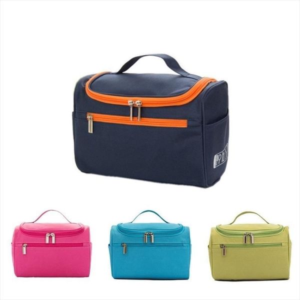 

cosmetic bags womens mens large waterproof bag travel organizational requirement cosmetics toilet