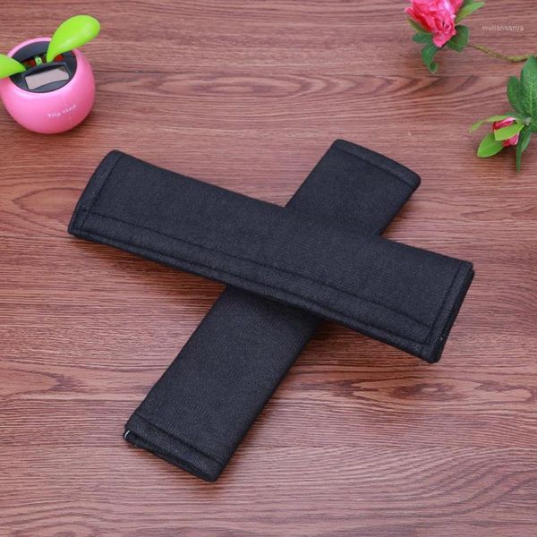 

2pcs shoulder cover cushion car seat belt pad strap safety interior accessories automobiles parts accessorie belts &1