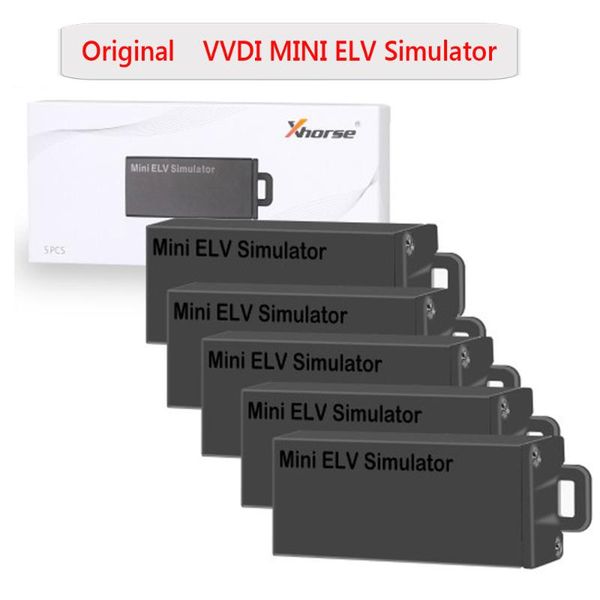 

diagnostic tools original xhorse vvdi mb mini elv simulator for 204 207 212 working with tool esl emulator w204 w207 w212