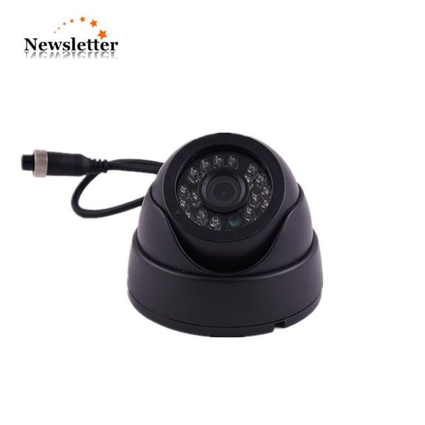 

cameras cctv school bus dome camera for truck mdvr recording inside
