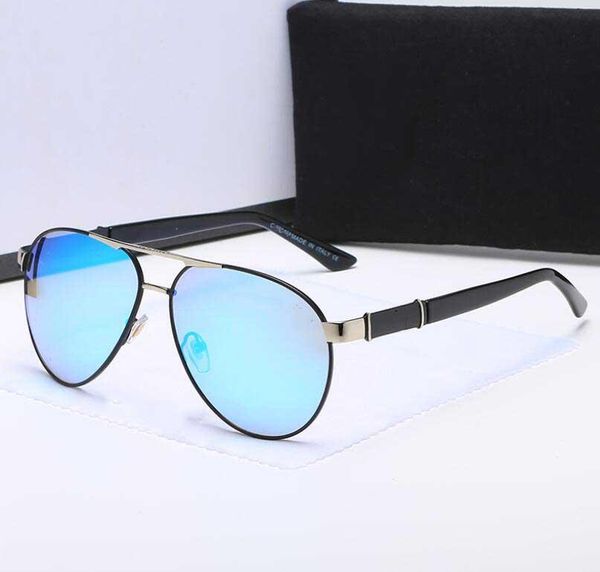 

sunglasses for women aviator luxury designer sunglasses quality fashiclassic design brand vintage pilot sun glasses polarized erzyer, White;black