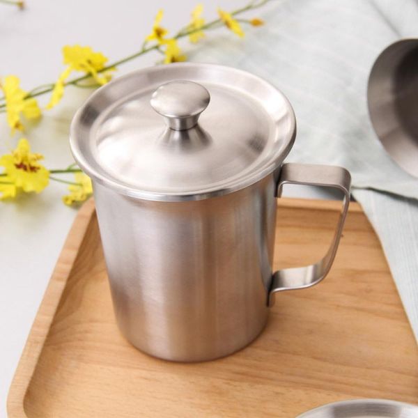 

mugs stainless steel american mug coffee beer with lid cup