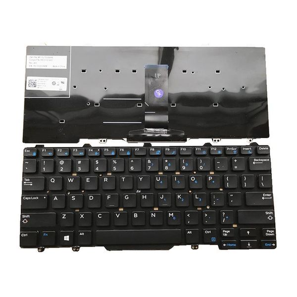 

1pc original replacement lapkeyboard for latitude e3350 3340 e3340 e5450 e7450 keyboards