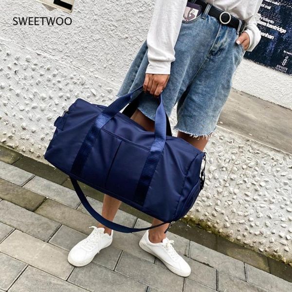 

duffel bags fitness bag sports dry wet men training for shoes gym yoga travel luggage shoulder sac de sport