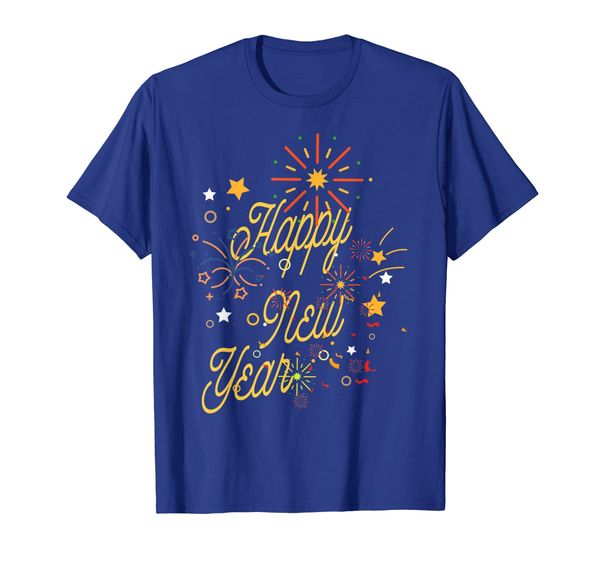 

happy new year 2020 shirt, White;black