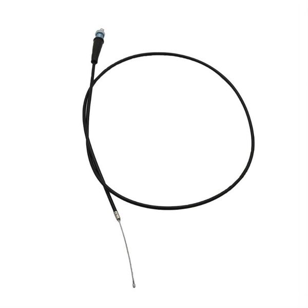 

motorcycle brakes throttle cable, straight line for utv atv motocross dirt bike, 127cm length, 100cm and 82cm length