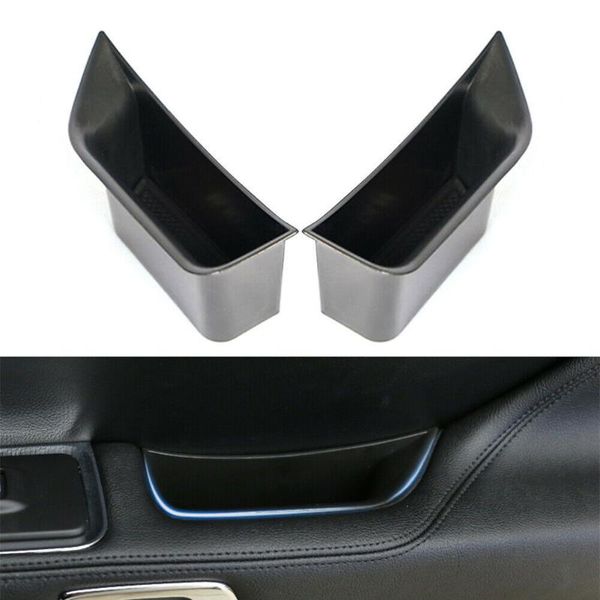 

car organizer useful storage box abs accessories armrest for continental 2021