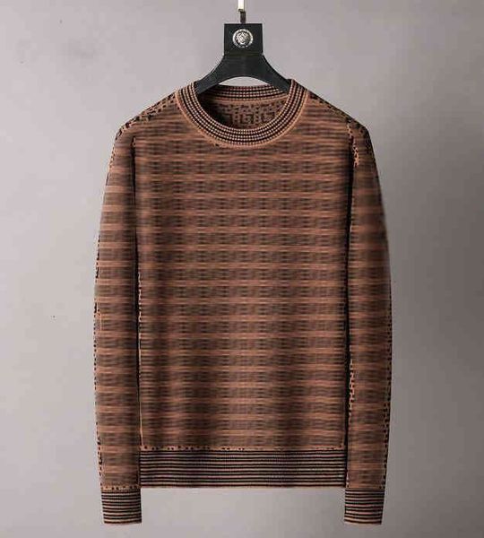 

men's sweaters knitted round neck fashion knit jacket women's pointer embroidery casual ff965 oxds, White;black