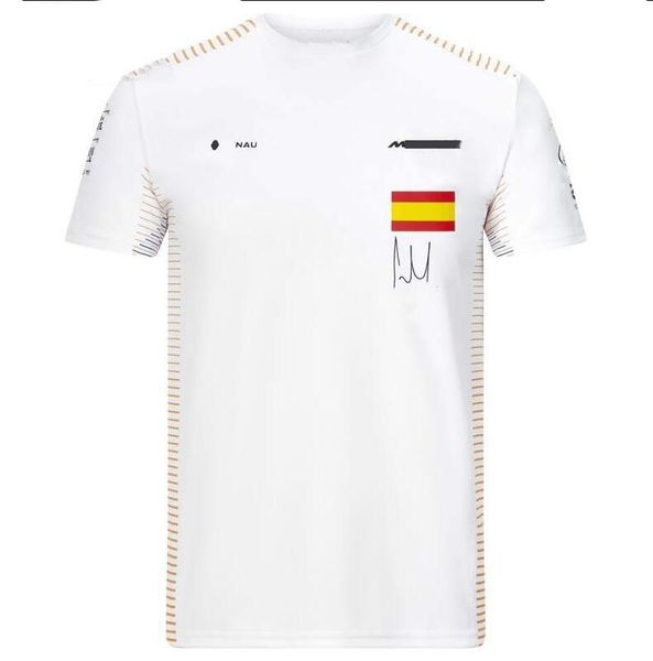 

outdoor f1 world formula one racing suit quick-drying short-sleeved t-shirt