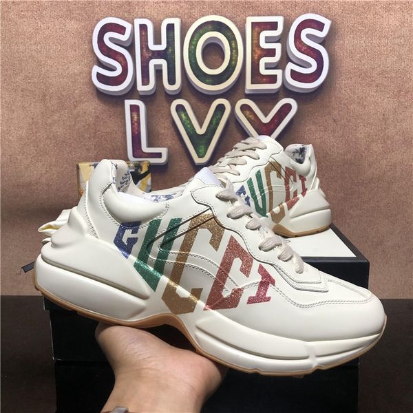 

gucci quality men women luxury designers shoes bee snake genuine leather sneaker embroidery classic casual trainers python embroidered sneak, Black