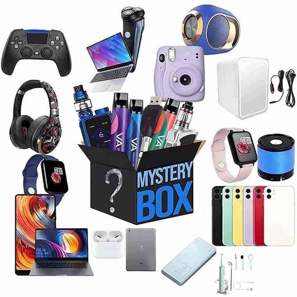 

lucky box boxes mystery electronic blind box, super costeffective, random style, heartbeat, excellent value for money, first come277