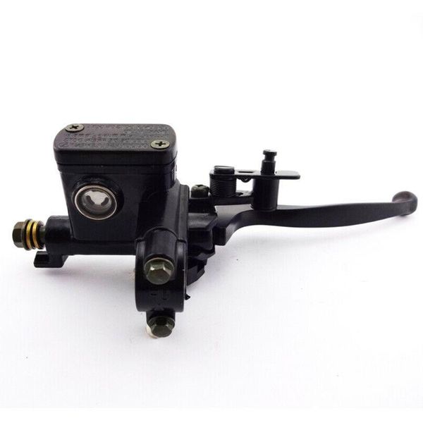 

motorcycle brakes clutch left right 50-250cc front cylinder hydraulic buggy universal handle dirt bike pump brake lever scooter