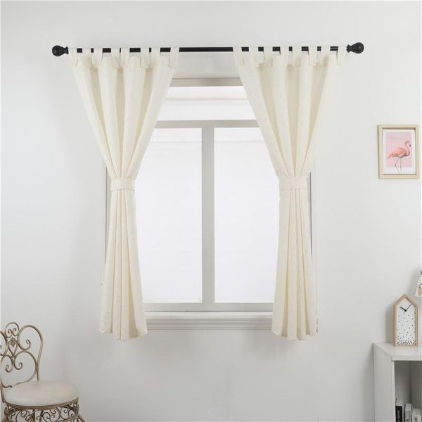 

curtain & drapes [ready stock] gy8506 gyrohome 1pc shoulder strap with button w100cmxh170cm window living room darkening dec