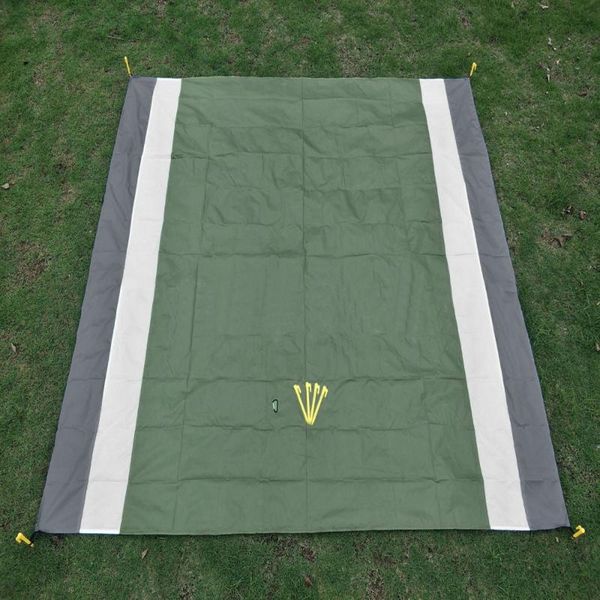 

outdoor pads beach vocation soft durable light weight sandproof picnic mat blanket