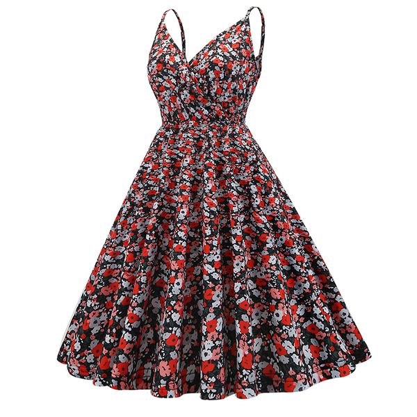 

2021 Women Summer sexy club leopard print halter with pockets elegant floral printed Casual dress Leopard Print casual bodycon maxi dress pocket, Black;gray