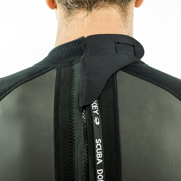 

men's 3mm waterproof onesie surfing snorkeling diving suit swim wear