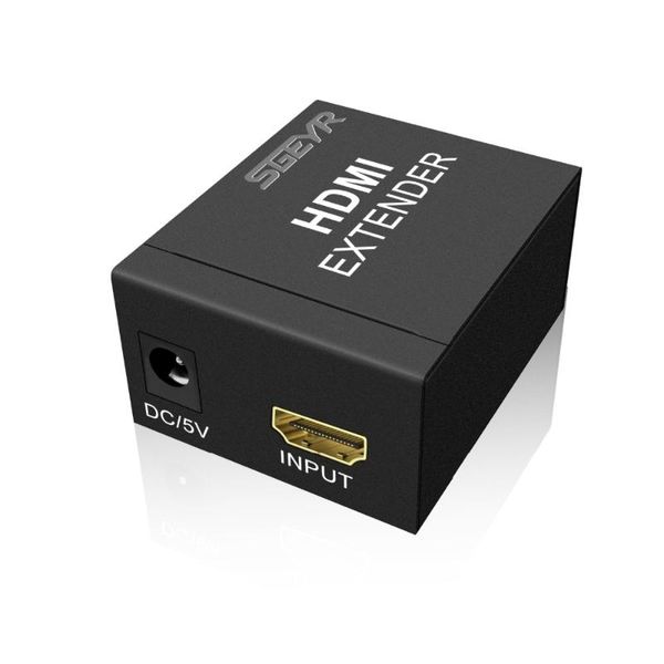 

audio cables & connectors sgeyr to extender 40m hd 1080p box adapter