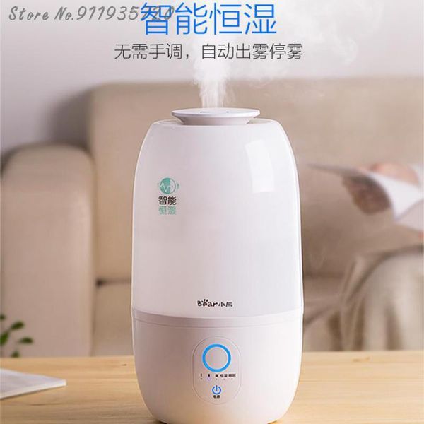 

humidifiers humidifier household constant humidity bedroom bass pregnant women baby mini desk air aroma diffuser