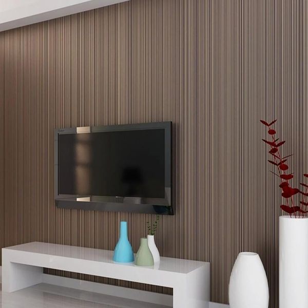 

wallpapers 10m x 0.53m modern minimalist style solid color non-woven wallpaper for bedroom living room office kitchen wall papers home de