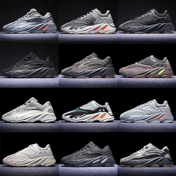 

running shoes mesh spring and fall breathable fluorescence lace up men women sneakers zebra reflection with box gift