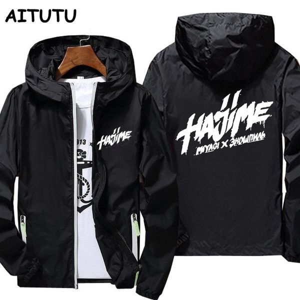 

men's jackets jacket hajime miyagi andy casual baseball bomber reflective zipper women 7xl windbreaker hoody streetwear coat mus, Black;brown