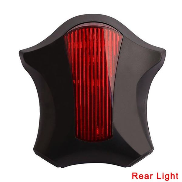 

bicycle warning cycling lamp bike accessory front light headlight rear tail outdoor riding waterpoof lights